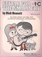 Guitar for the Small Fry-Level 1-C Guitar and Fretted sheet music cover